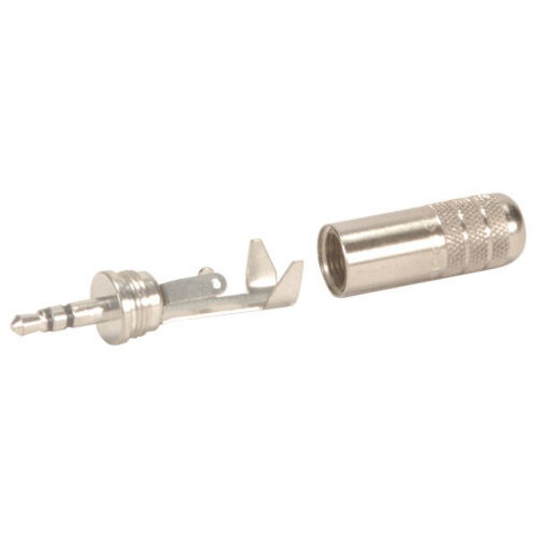 Main product image for Switchcraft 35HDNN 3.5mm Stereo Plug Nickel 093-156